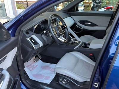 Jaguar E-Pace 2.0 I4 200 CV AWD Auto R-Dynamic HSE (18)