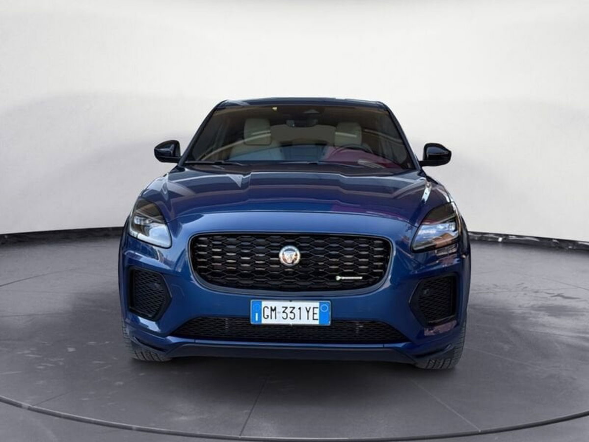 Jaguar E-Pace 2.0 I4 200 CV AWD Auto R-Dynamic HSE (2)