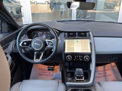 Jaguar E-Pace 2.0 I4 200 CV AWD Auto R-Dynamic HSE (20)