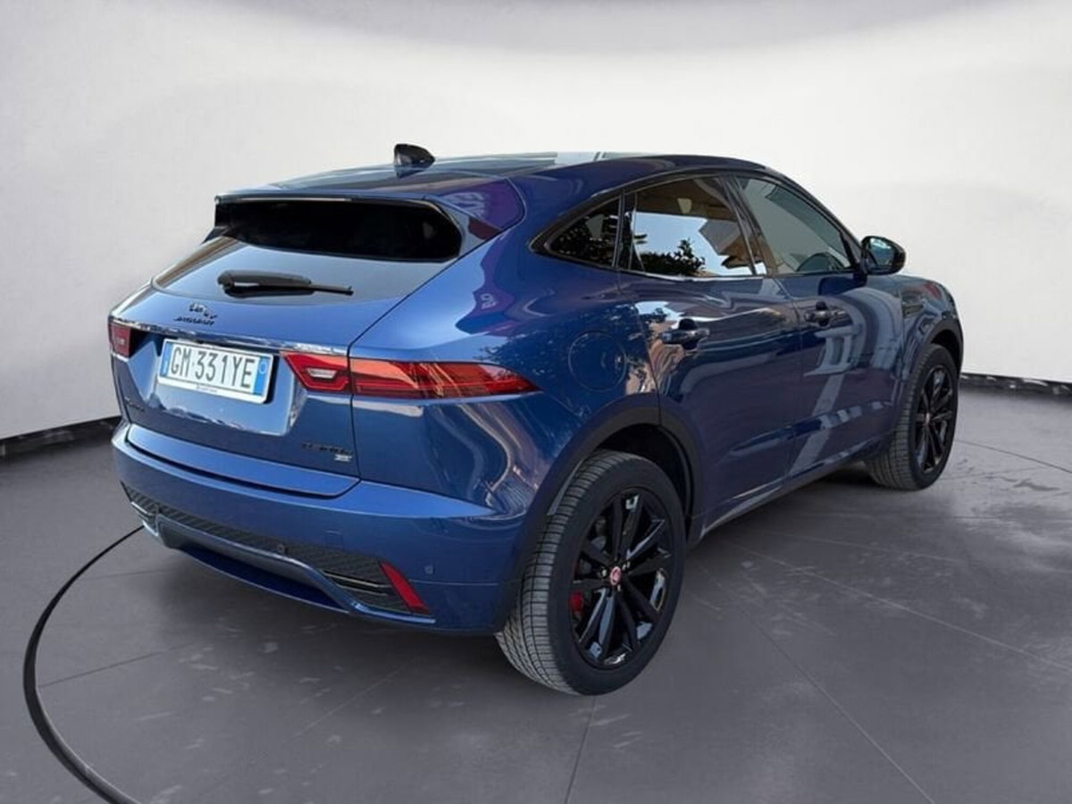 Jaguar E-Pace 2.0 I4 200 CV AWD Auto R-Dynamic HSE (5)