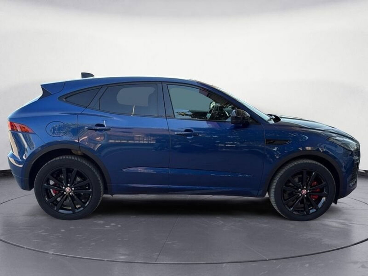 Jaguar E-Pace 2.0 I4 200 CV AWD Auto R-Dynamic HSE (7)