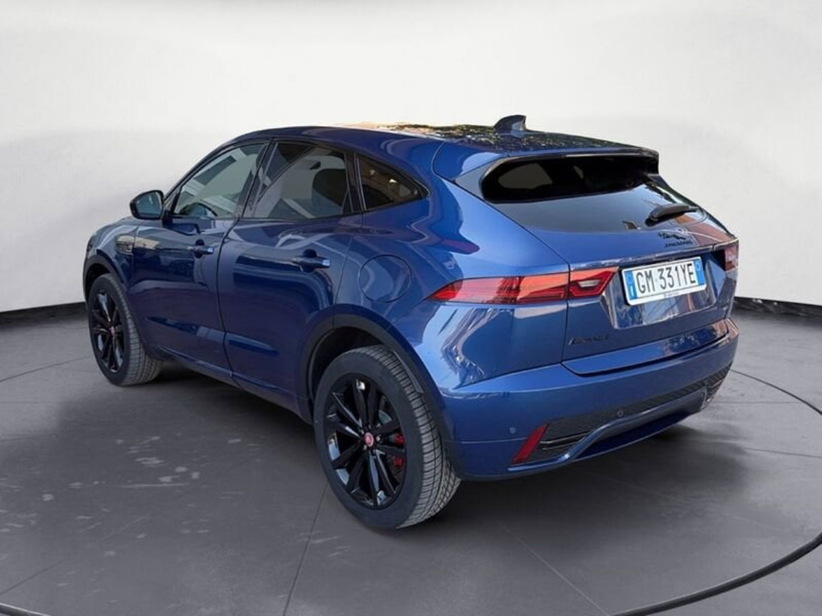 Jaguar E-Pace 2.0 I4 200 CV AWD Auto R-Dynamic HSE (8)