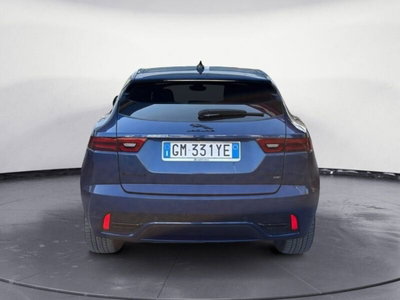Jaguar E-Pace 2.0 I4 200 CV AWD Auto R-Dynamic HSE (9)