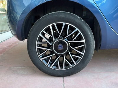 Lancia Ypsilon 1.0 FireFly 5 porte S&S Hybrid Ecochic A. Ferretti (11)
