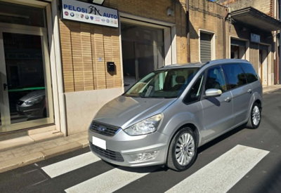 Ford Galaxy 2.0 TDCi 163 CV Powershift New Titanium usata