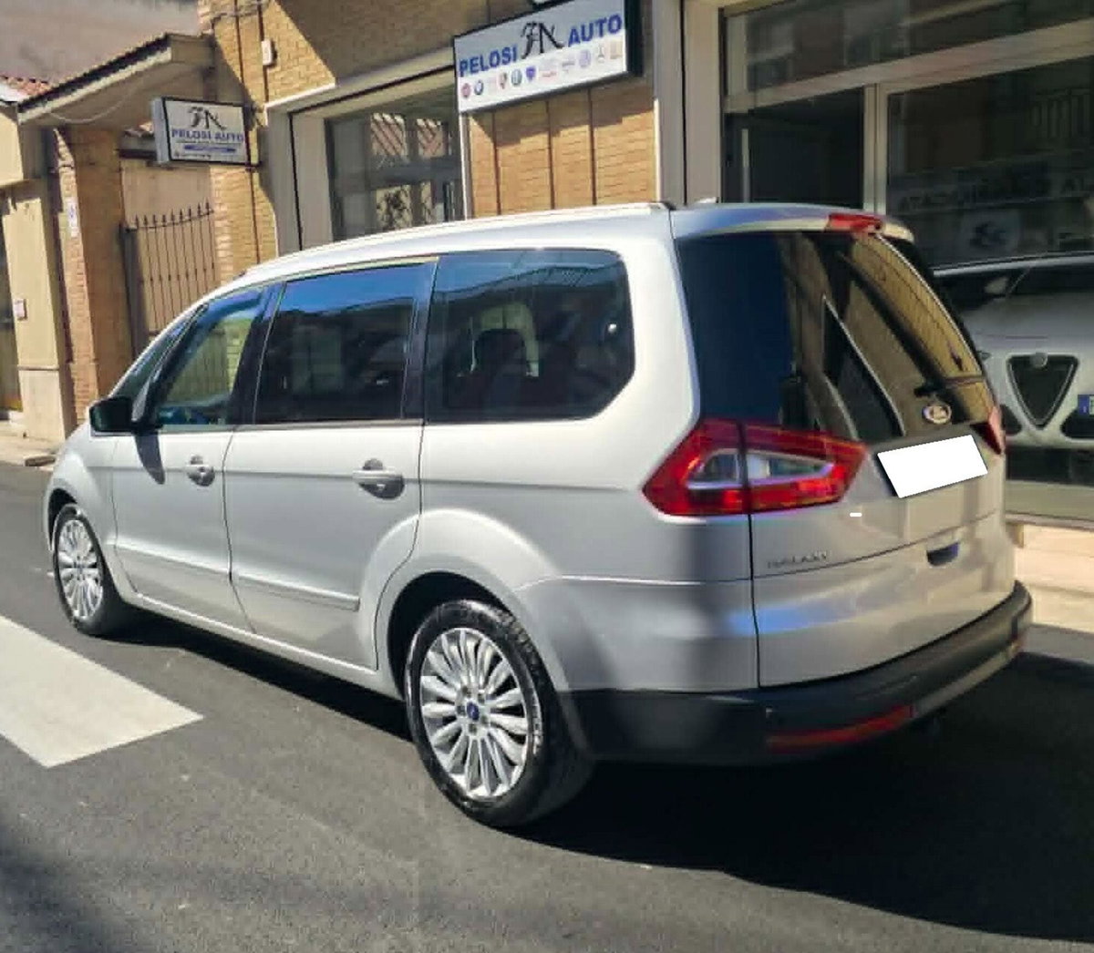 Ford Galaxy 2.0 TDCi 163 CV Powershift New Titanium (4)