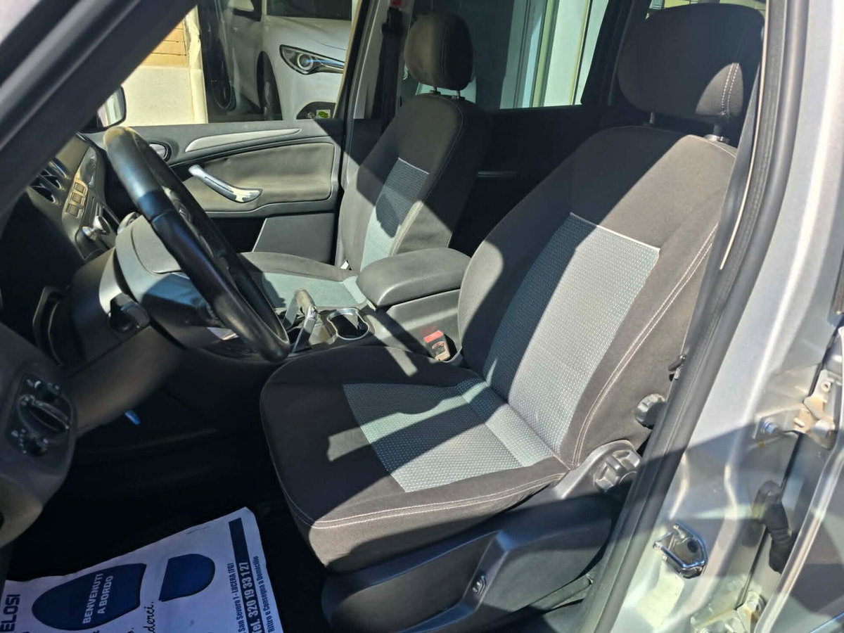 Ford Galaxy 2.0 TDCi 163 CV Powershift New Titanium (7)