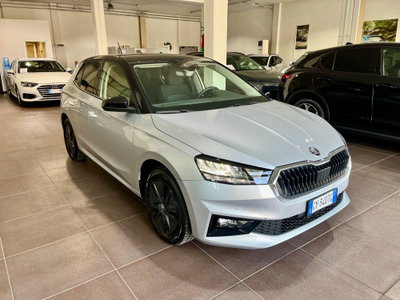 Skoda Fabia 1.0 MPI EVO 80 CV Monte Carlo (2)
