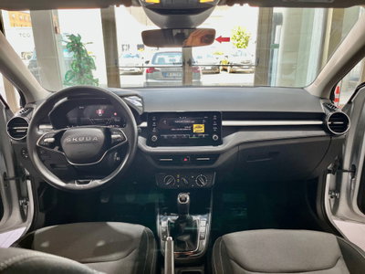 Skoda Fabia 1.0 MPI EVO 80 CV Monte Carlo (8)