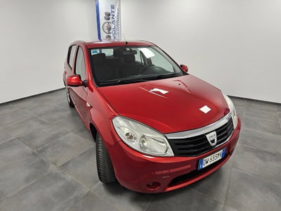 Dacia Sandero 1.4 8V GPL Lauréate (5)