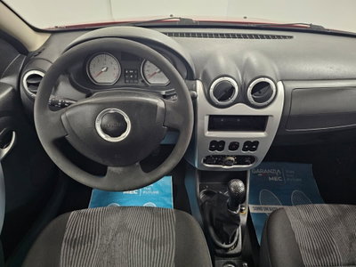 Dacia Sandero 1.4 8V GPL Lauréate (8)