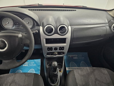 Dacia Sandero 1.4 8V GPL Lauréate (9)
