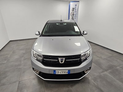 Dacia Sandero Streetway 1.0 SCe 75 CV S&S Comfort (15)
