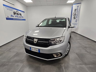 Dacia Sandero Streetway 1.0 SCe 75 CV S&S Comfort (2)