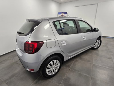 Dacia Sandero Streetway 1.0 SCe 75 CV S&S Comfort (4)
