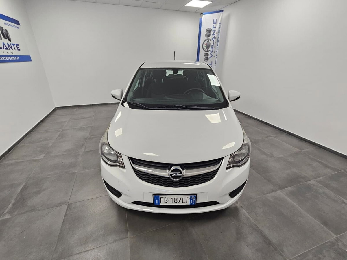 Opel Karl 1.0 75 CV N-Joy (15)