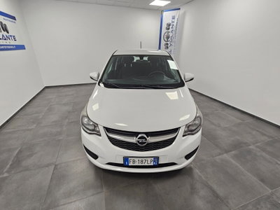 Opel Karl 1.0 75 CV N-Joy (15)