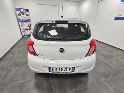 Opel Karl 1.0 75 CV N-Joy (16)