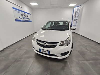 Opel Karl 1.0 75 CV N-Joy (2)