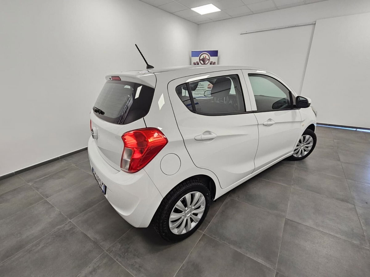 Opel Karl 1.0 75 CV N-Joy (4)