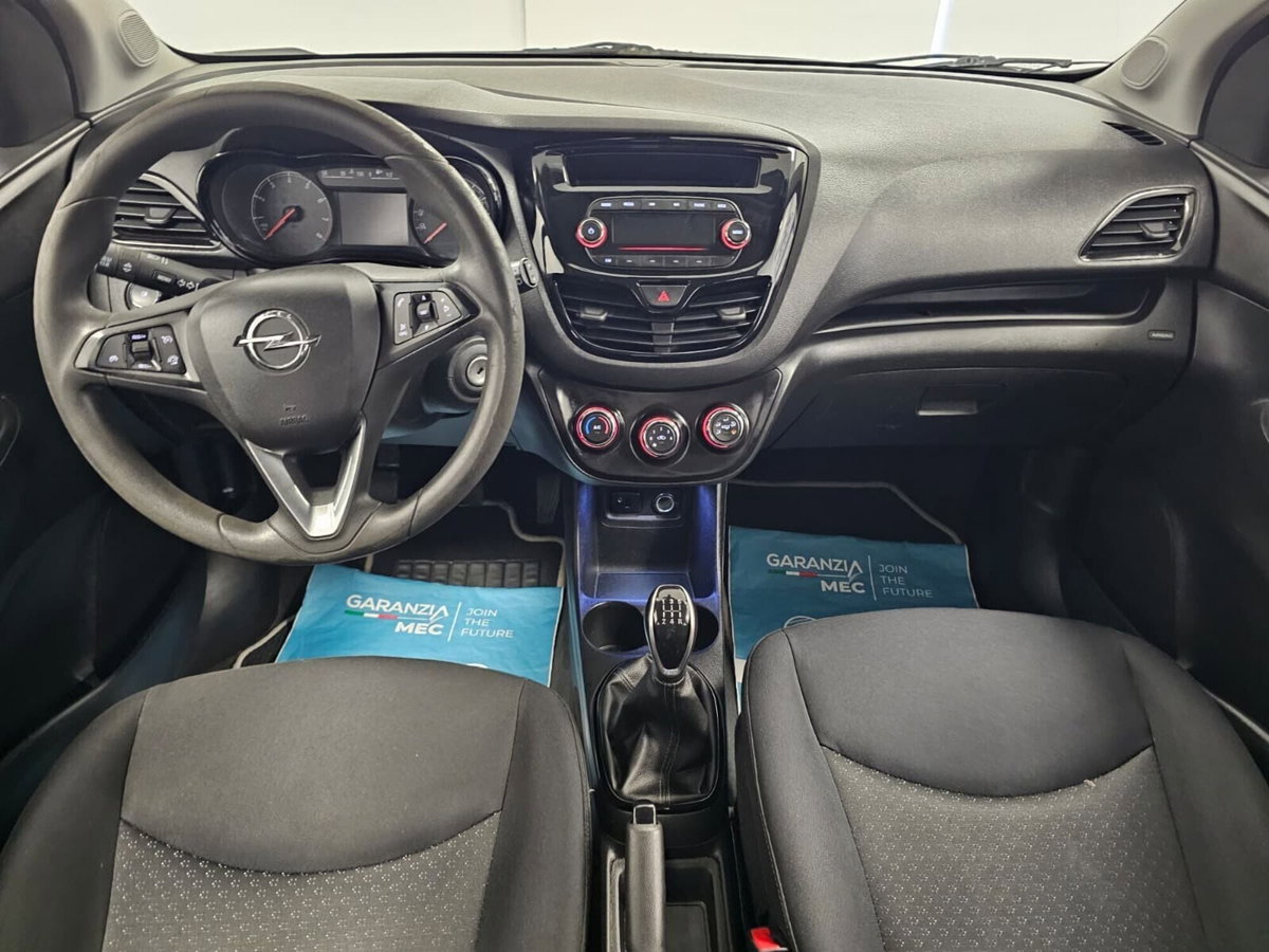 Opel Karl 1.0 75 CV N-Joy (6)