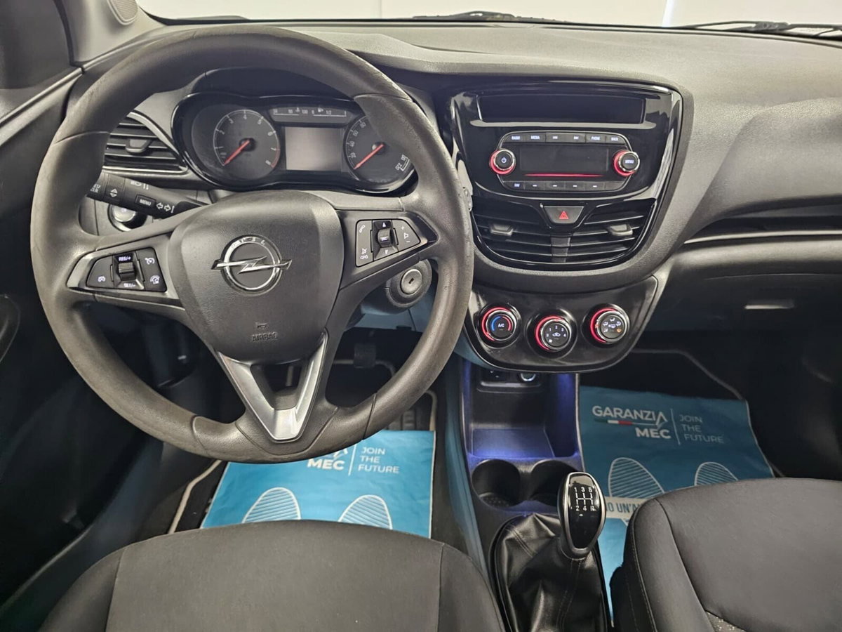 Opel Karl 1.0 75 CV N-Joy (7)
