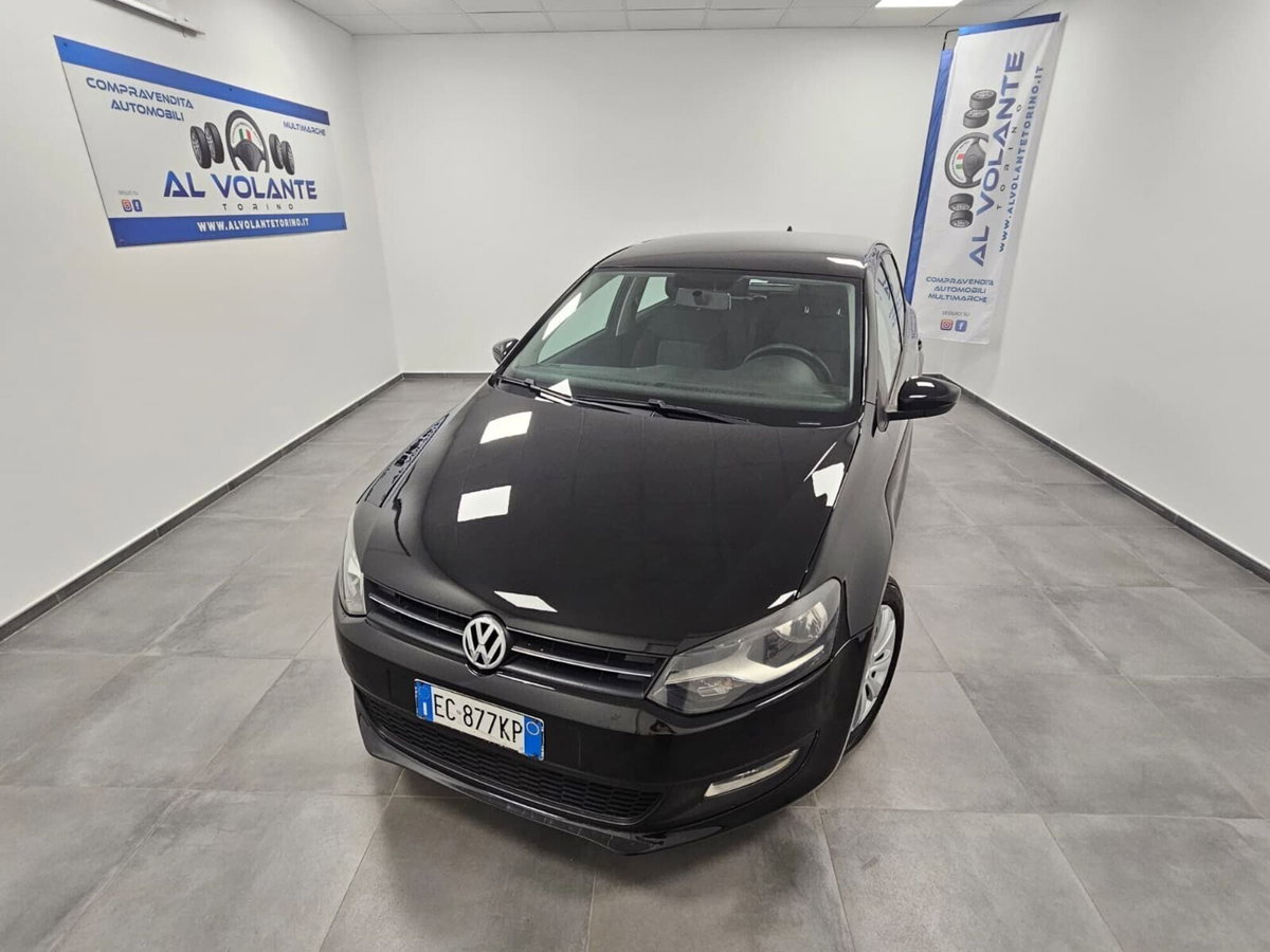 Volkswagen Polo 1.4 5 porte Comfortline BiFuel
