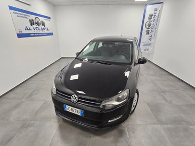 Volkswagen Polo 1.4 5 porte Comfortline BiFuel usata