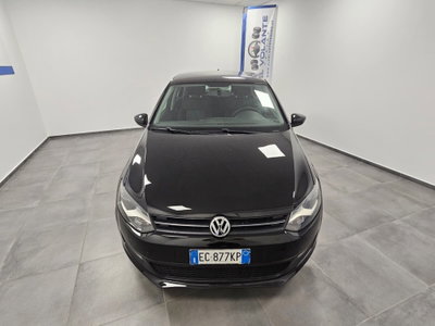 Volkswagen Polo 1.4 5 porte Comfortline BiFuel (16)