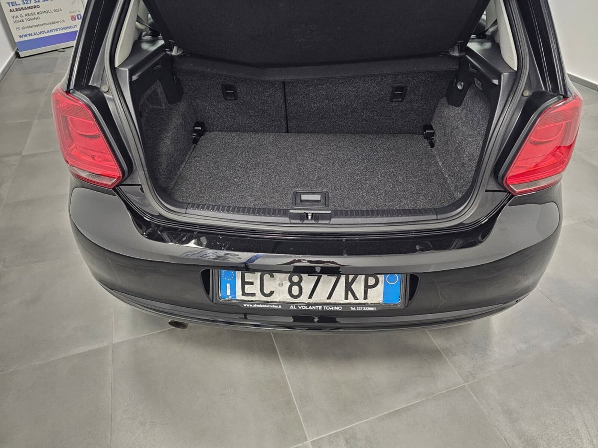 Volkswagen Polo 1.4 5 porte Comfortline BiFuel (18)