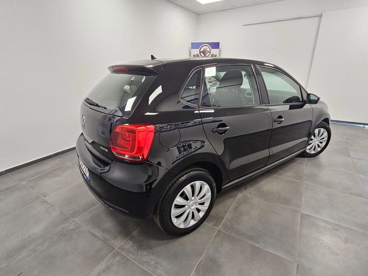 Volkswagen Polo 1.4 5 porte Comfortline BiFuel (4)
