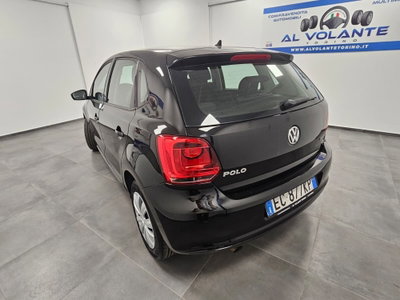 Volkswagen Polo 1.4 5 porte Comfortline BiFuel (5)