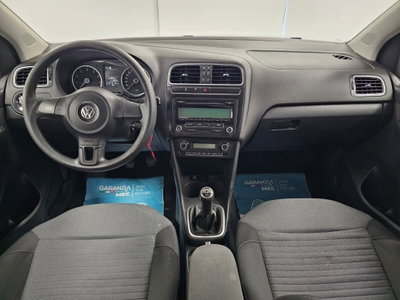 Volkswagen Polo 1.4 5 porte Comfortline BiFuel (7)