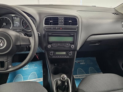 Volkswagen Polo 1.4 5 porte Comfortline BiFuel (9)