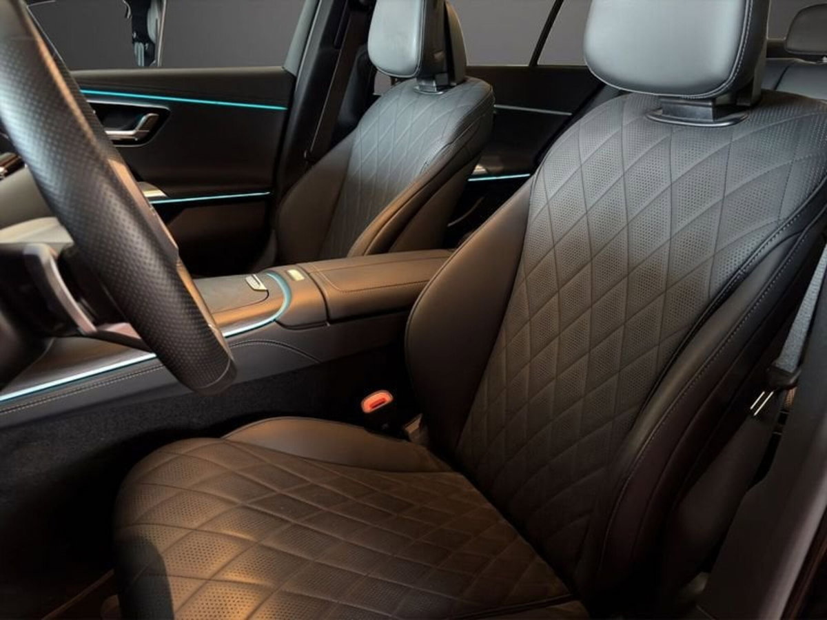 Mercedes-Benz Classe E 450 d AMG Line Premium Plus 4matic auto (11)
