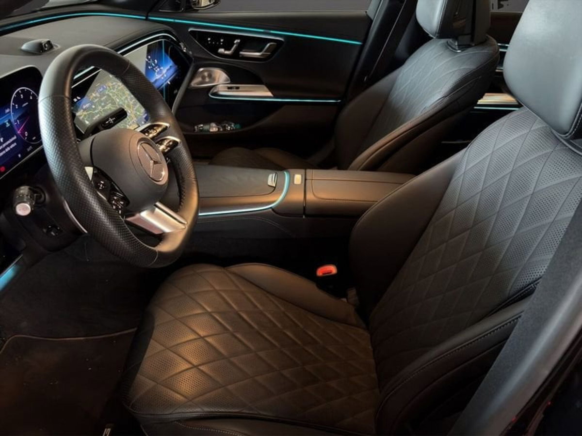 Mercedes-Benz Classe E 450 d AMG Line Premium Plus 4matic auto (12)