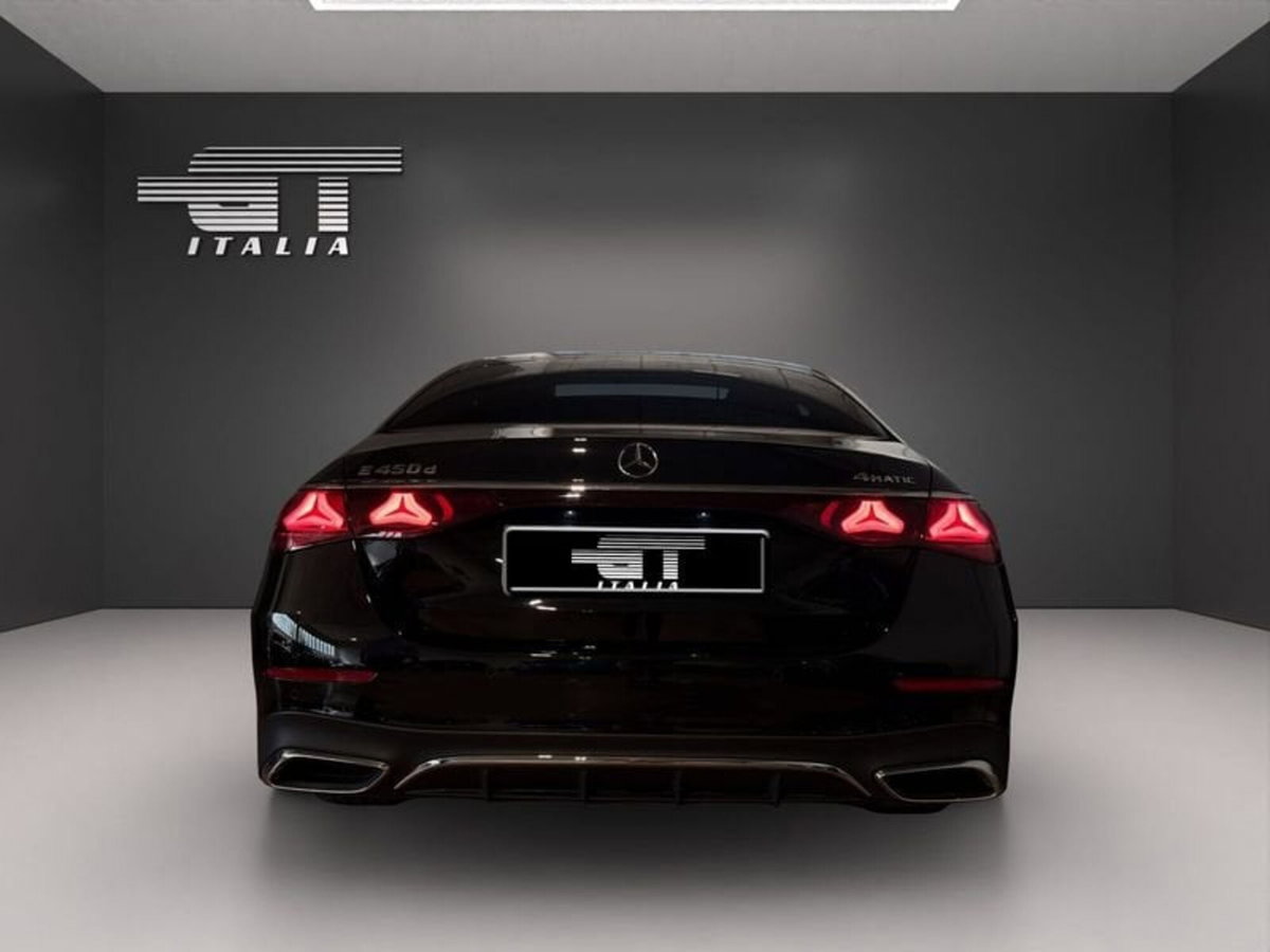 Mercedes-Benz Classe E 450 d AMG Line Premium Plus 4matic auto (4)