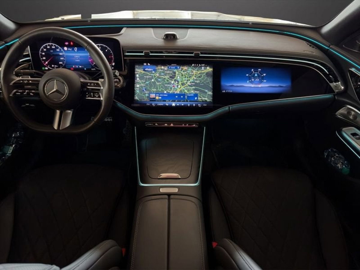 Mercedes-Benz Classe E 450 d AMG Line Premium Plus 4matic auto (7)