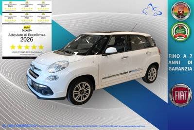 Fiat 500L 1.6 Multijet 120 CV Lounge usata