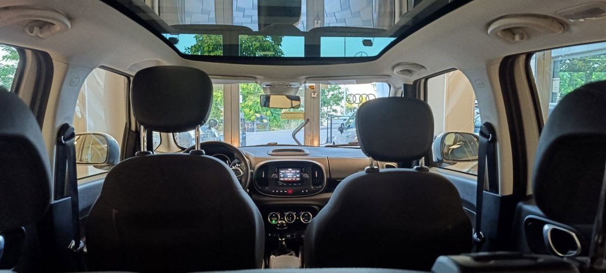Fiat 500L 1.6 Multijet 120 CV Lounge (14)