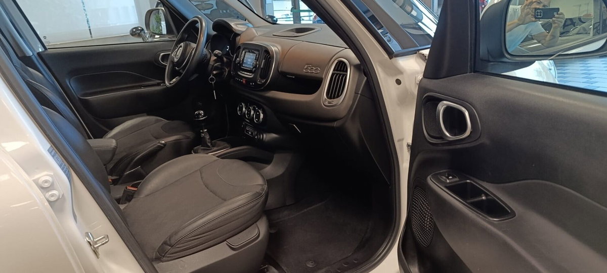 Fiat 500L 1.6 Multijet 120 CV Lounge (15)