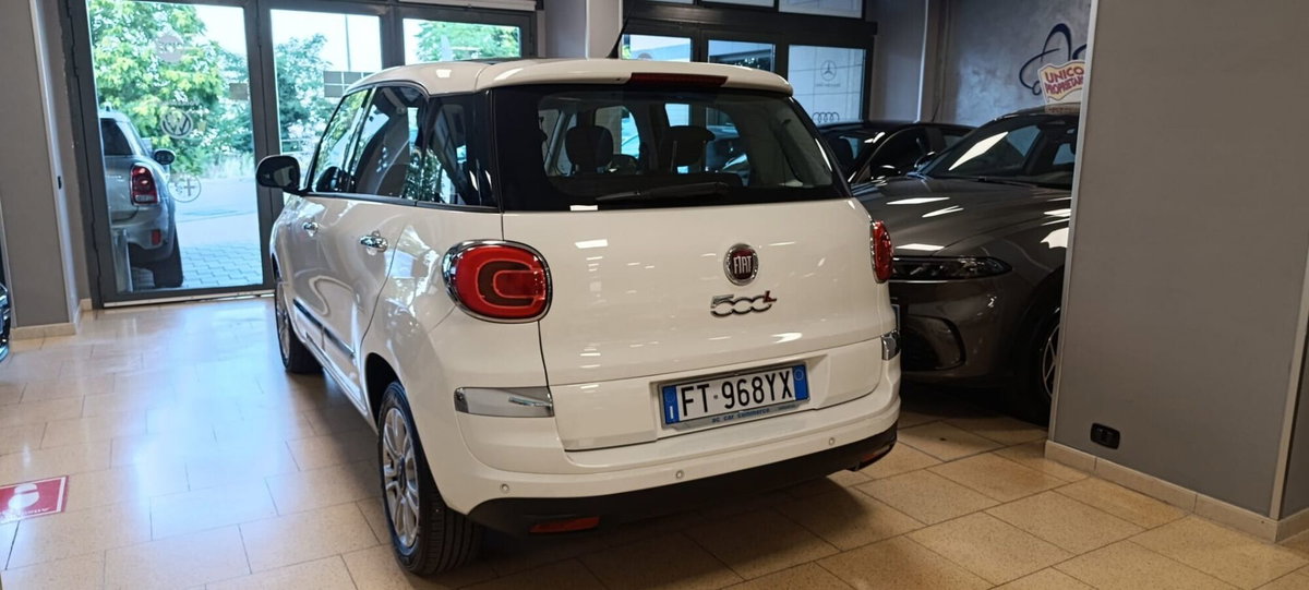 Fiat 500L 1.6 Multijet 120 CV Lounge (4)