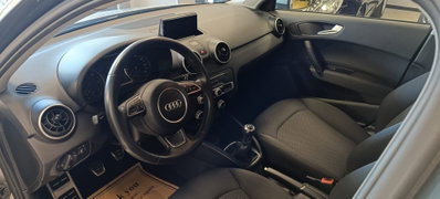 Audi A1 Sportback 1.4 TDI Design (10)