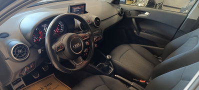 Audi A1 Sportback 1.4 TDI Design (11)