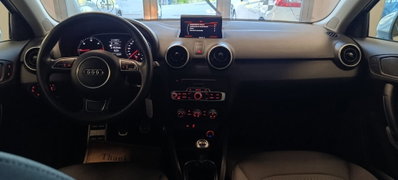 Audi A1 Sportback 1.4 TDI Design (14)