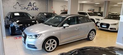 Audi A1 Sportback 1.4 TDI Design (2)