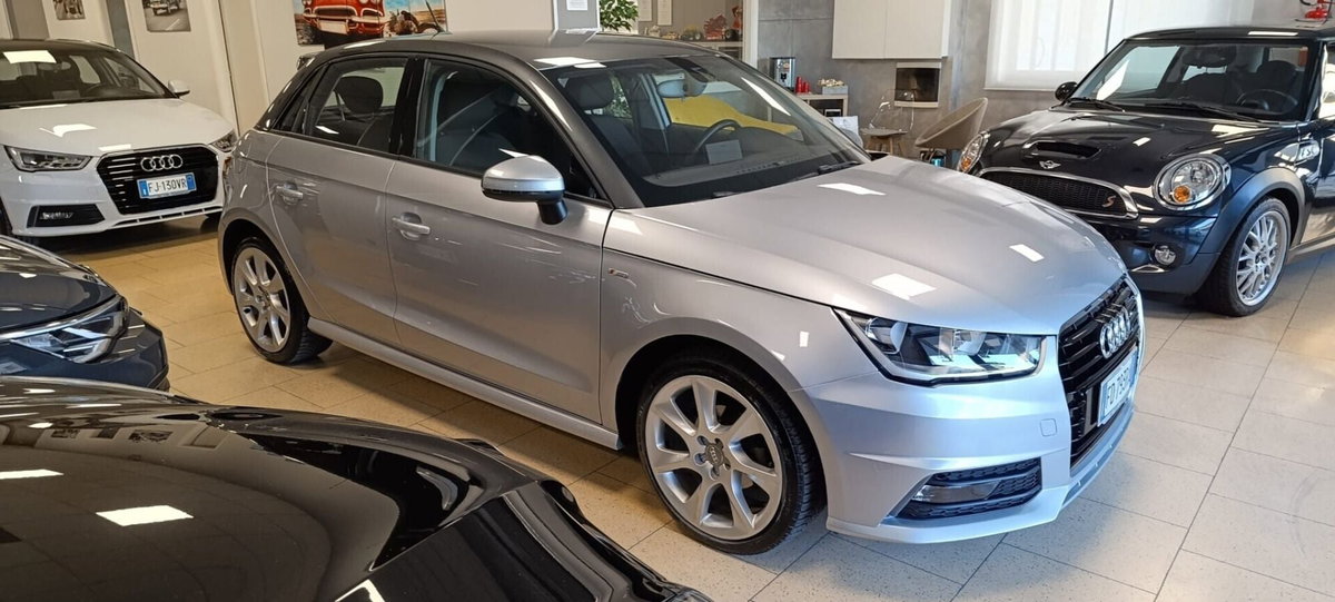 Audi A1 Sportback 1.4 TDI Design (3)