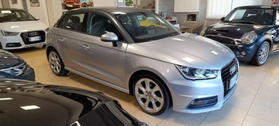 Audi A1 Sportback 1.4 TDI Design (3)