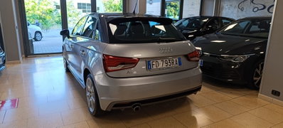 Audi A1 Sportback 1.4 TDI Design (4)