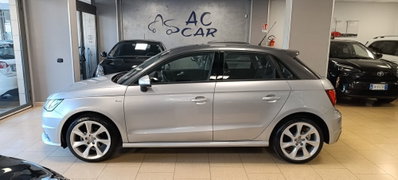 Audi A1 Sportback 1.4 TDI Design (5)